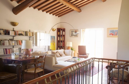Pontassieve Villa | Idyllic Villa Camilla Near Florence with Spa & Breakfast