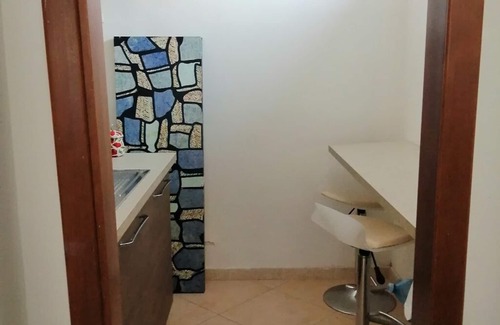 Reggio Calabria House | Cozy Villa Camilla Guest House with a Fully Equipped Kitchen