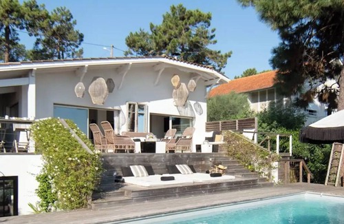 Le Canon House | Villa CAMILLA - Le Canon