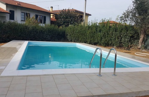 Villa Campanile House | Relax at Villa Campanile: Pet-Friendly with Private Pool