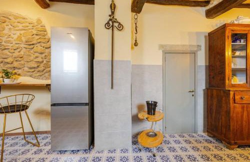 Rigutino Villa | Beautiful Villa Campo di Fiore with Ocean View & Pool