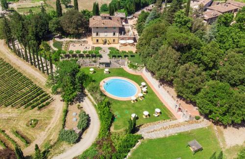 Radda in Chianti Hotel | Discover Villa Campomaggio Resort & SPA: 4-Star Oceanfront Retreat