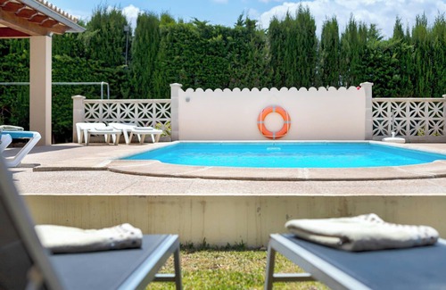 Lloseta Villa | Experience Villa "Can Antich" with Pool and Mountain Views