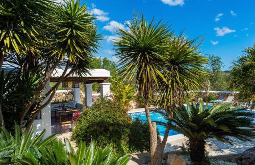 Sant Rafael de Sa Creu Villa | Experience Villa Can Fita: Oceanfront Bliss with Pool