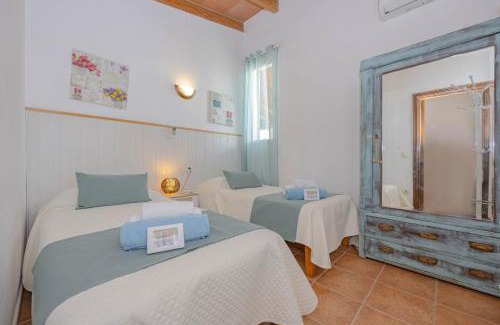Santa Margalida Villa | Relaxing Retreat at Villa Can Frit with Pool & Child Care