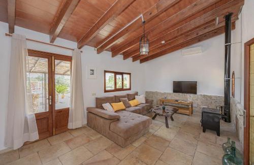 Santa Margalida Villa | Relaxing Retreat at Villa Can Frit with Pool & Child Care