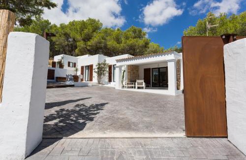 Sant Antoni de Portmany Villa | Elegant VILLA CAN MASS: 4-Star Oceanfront Retreat