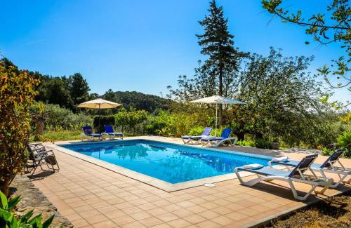 Sant Antoni de Portmany Villa | Inviting Villa Can Pep D'en Puig with Oceanfront Pool