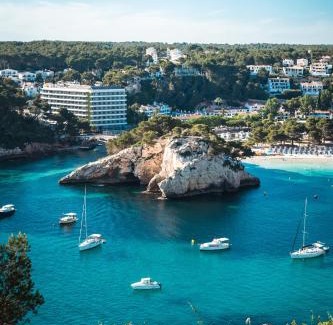 Cala Galdana Villa | Pet-Friendly Villa Can Pere with Ocean Views in Cala Galdana