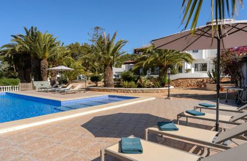 San Antonio Bay Villa | Discover Villa Can Ravi: Family-Friendly with Pool Access