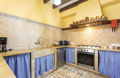 Lloseta Villa | Discover Villa Can Salat: Relaxing Private Pool & Spa