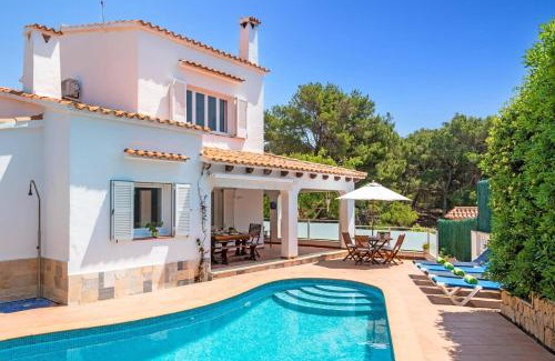 Punta Grossa Villa | Discover Villa Can Sintes: Family-Friendly with Pool!