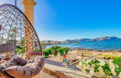 es Bacares House | Family-Friendly Villa Can Siulet - Rated 9.5/10