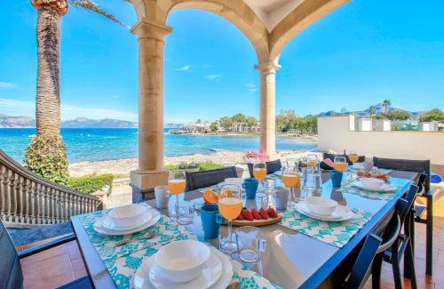 es Bacares House | Family-Friendly Villa Can Siulet - Rated 9.5/10