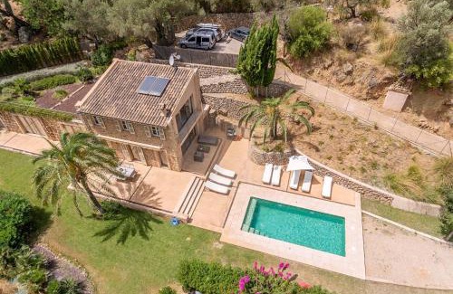 Soller House | Discover Villa Can Sort: Family-Friendly Oasis with Pool