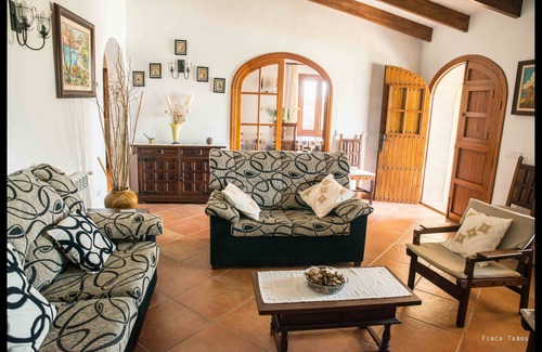 Campanet Villa | Villa Can Tabou with pool in Mallorca
