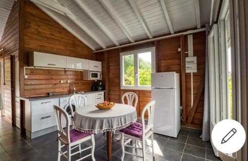 Terre-de-Haut Apartment | Elegant Villa CANA: Oceanfront 2-Bedroom with Private Spa