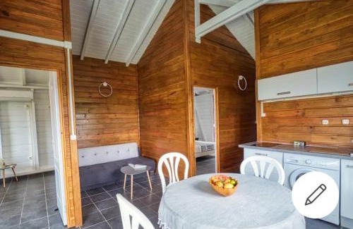 Terre-de-Haut Apartment | Elegant Villa CANA: Oceanfront 2-Bedroom with Private Spa