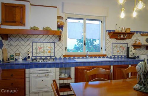 Salina Villa | Relax at Villa Canapé with Ocean Views & Private Pool
