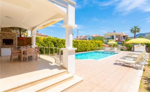 Dalyan City Center Villa | Villa Canberk - Guest Rated 10/10 with Pool & Family-Friendly