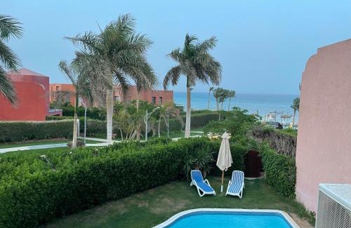 Zafarana Apartment | Family Retreat at Villa Cancun with Private Pool & Beach