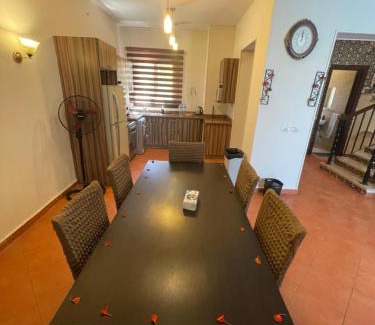 Zafarana Apartment | Family Retreat at Villa Cancun with Private Pool & Beach