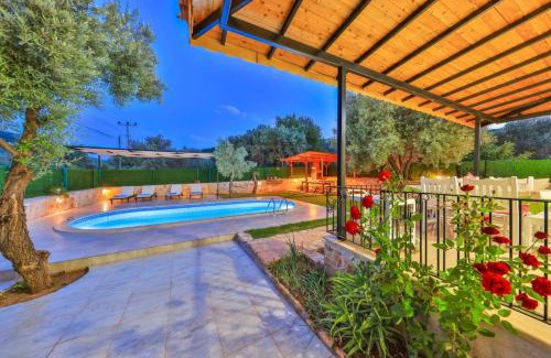 Kas Villa | Discover Villa Candan Kaş: Pet-Friendly Oceanfront Escape