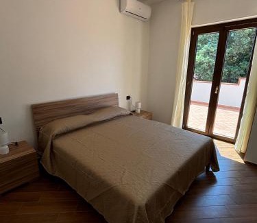 Le Castella Bed & Breakfast | Villa Candida