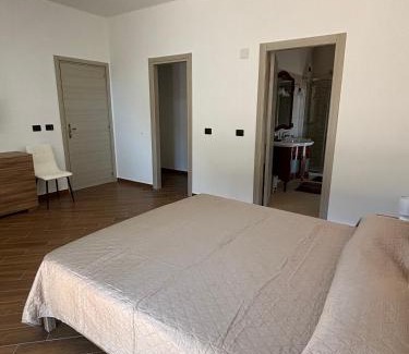 Le Castella Bed & Breakfast | Villa Candida