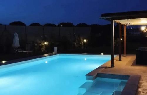 Osimo Bed & Breakfast | Experience Italy at Villa Cangiano with Pool & Hot Tub