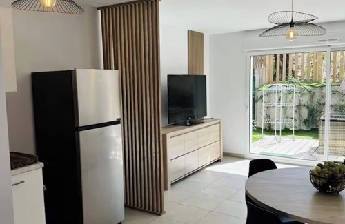 Lacanau-Ocean Villa | Villa Cano 4 persons 3 minutes from the South beach