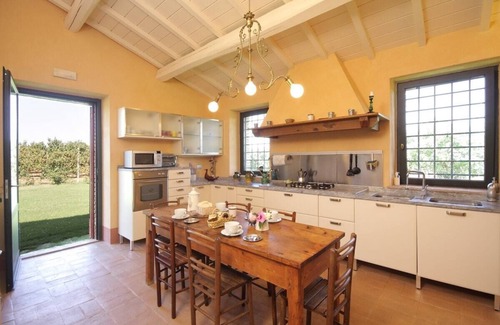 Orte Villa | Villa Cantara - Serene Countryside Retreat with Private Pool
