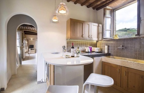 Volterra House | Villa Cantucci: Ocean View Retreat with Private Pool