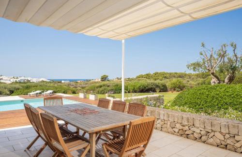 Es Canutells Villa | Discover Villa Canutells: 4-Star Getaway with Pool Access