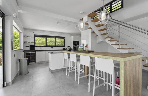 Trois-Ilets Villa | Villa Caouanne: Family-Friendly Escape with Private Pool