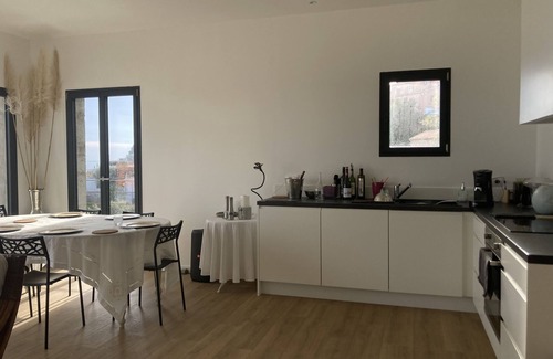 Pietranera Villa | Villa Cap Corse: Panoramic Sea Views Near Bastia