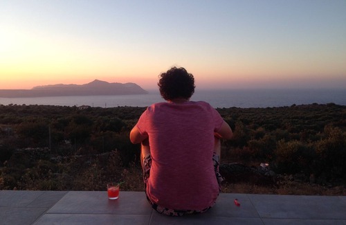 Kokkinon Khorion Villa | Enchanting Villa Cape Town: Poolside Bliss & Ocean Views