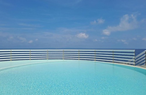 Capo D'arco House | Pet-Friendly Villa Capo d'Arco with Pool & Family Amenities