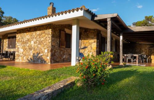 Capo d'Orso Villa | Villa Capodorso: Oceanfront Retreat in Palau Porto Pollo