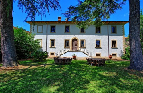 Capolona Villa | Villa Capolona - Premier Villa Rental with Private Pool