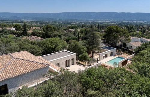 Cabrieres-d'Avignon Villa | Villa Capra Luberon