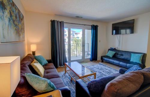 North Topsail Beach House | Villa Capriani 109B: Beautiful Oceanfront Retreat