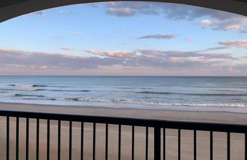 North Topsail Beach House | Coastal Retreat at Villa Capriani with Oceanfront Pool