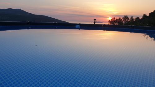 Melissopetra Villa | Discover Villa Captain's View: Oceanfront Escape with Pool