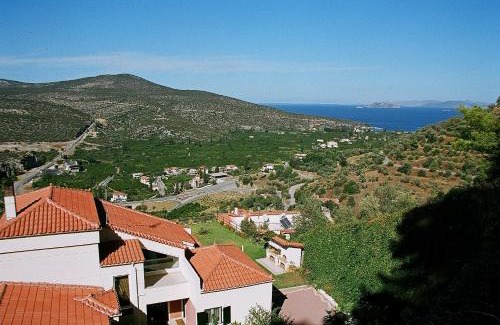 Melissopetra Villa | Discover Villa Captain's View: Oceanfront Escape with Pool