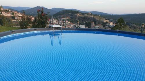Melissopetra Villa | Discover Villa Captain's View: Oceanfront Escape with Pool