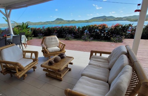 Le Marin Villa | Beautiful Villa with Ocean View and Pool in the Caribbean