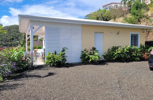 Le Marin Villa | Beautiful Villa with Ocean View and Pool in the Caribbean