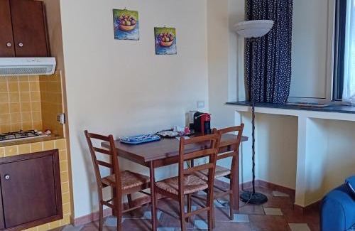 Scillichenti Apartment | Oceanfront Villa Carati: Pet-Friendly Retreat with Breakfast