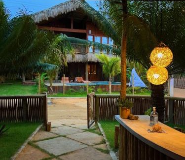Moitas Hotel | Discover Caravelas Praia de Moitas with Oceanfront Relaxation